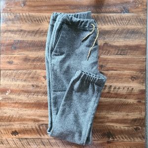 Scotch & Soda wool joggers - medium - grey